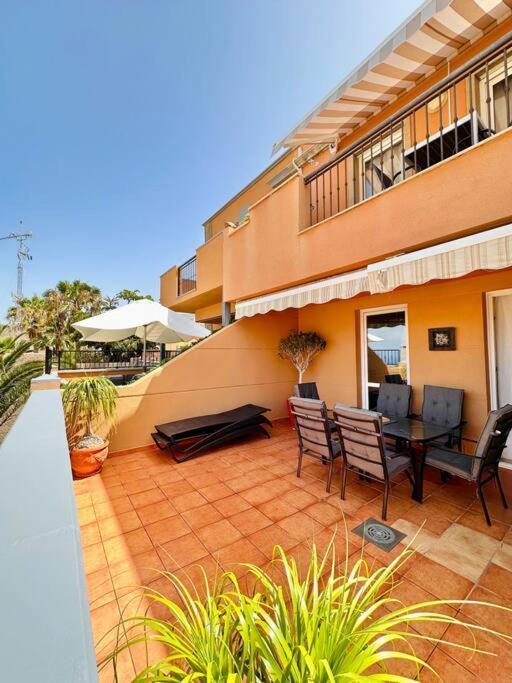 Apartamento En Costa Adeje ภายนอก รูปภาพ