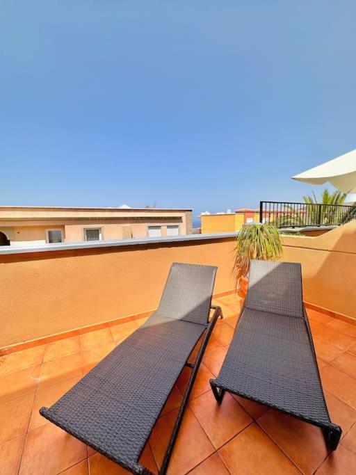 Apartamento En Costa Adeje ภายนอก รูปภาพ